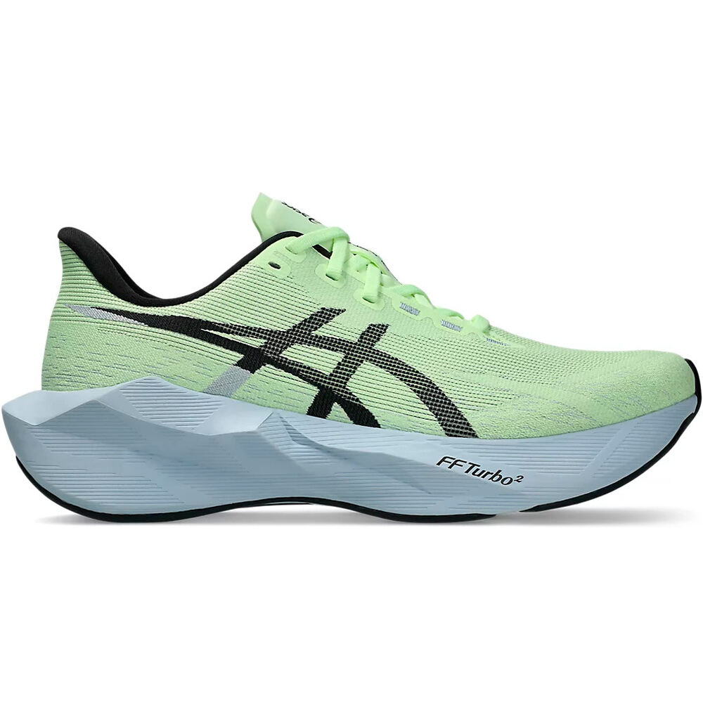 Asics zapatilla running hombre NOVABLAST 6 lateral exterior