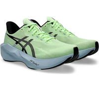 Asics zapatilla running hombre NOVABLAST 6 lateral interior