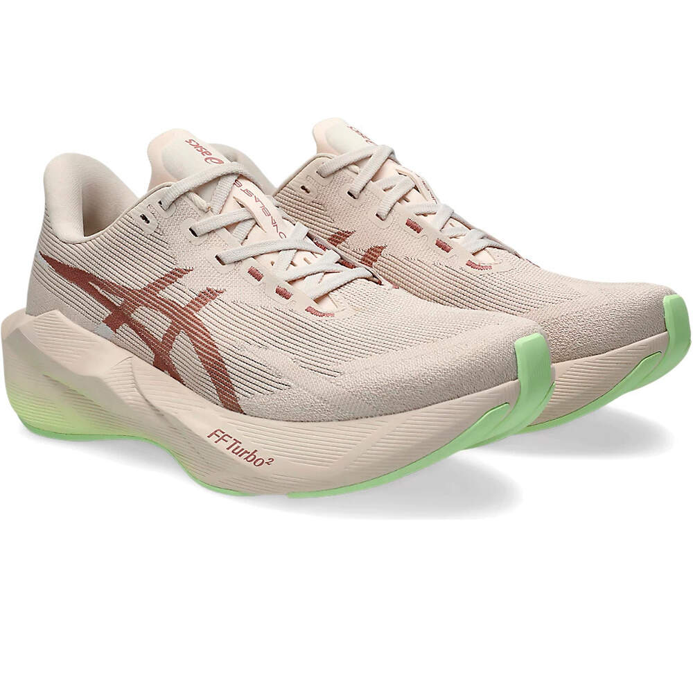 Asics zapatilla running hombre NOVABLAST 6 lateral interior