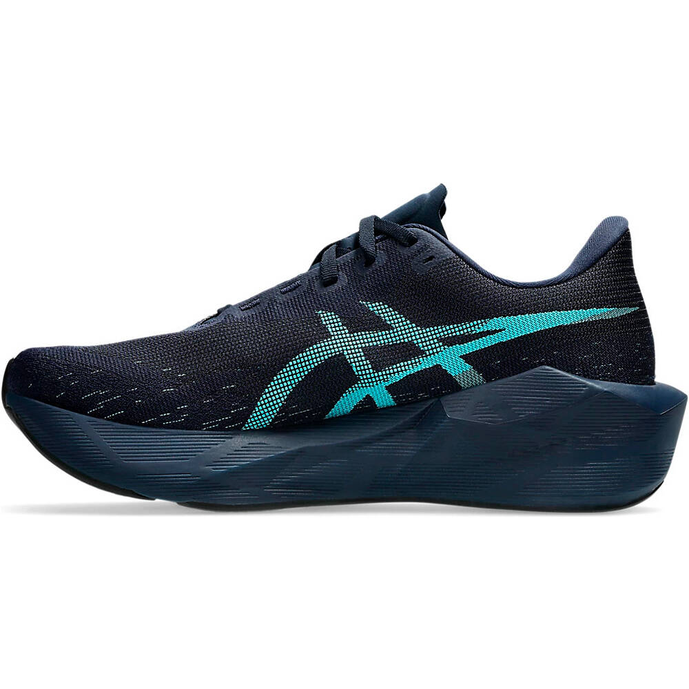 Asics zapatilla running hombre NOVABLAST 6 puntera