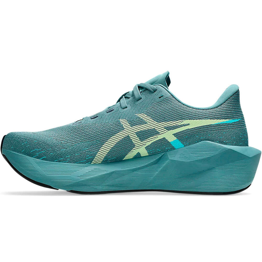 Asics zapatilla running hombre NOVABLAST 6 puntera