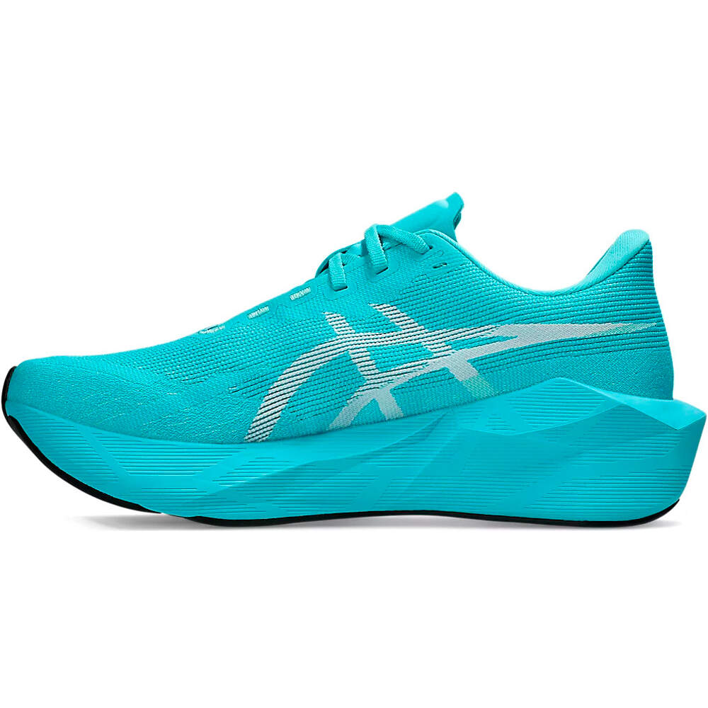 Asics zapatilla running hombre NOVABLAST 6 puntera