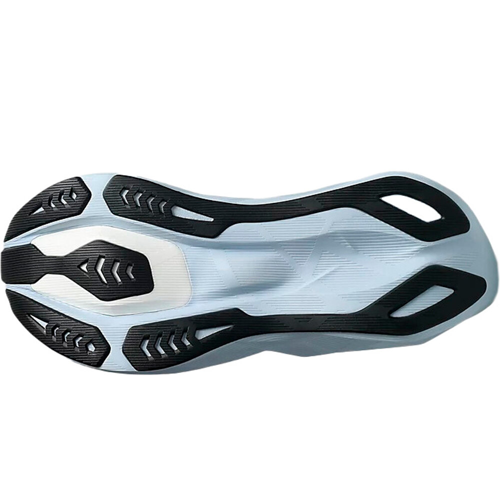 Asics zapatilla running hombre NOVABLAST 6 vista superior