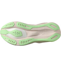 Asics zapatilla running hombre NOVABLAST 6 vista superior