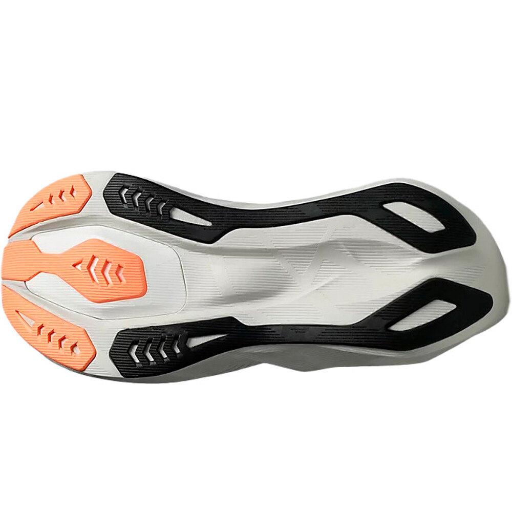 Asics zapatilla running hombre NOVABLAST 6 vista superior