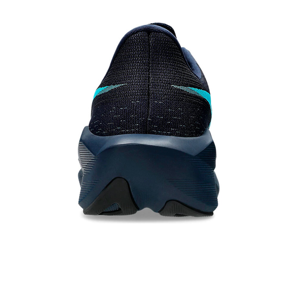 Asics zapatilla running hombre NOVABLAST 6 vista trasera