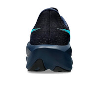 Asics zapatilla running hombre NOVABLAST 6 vista trasera