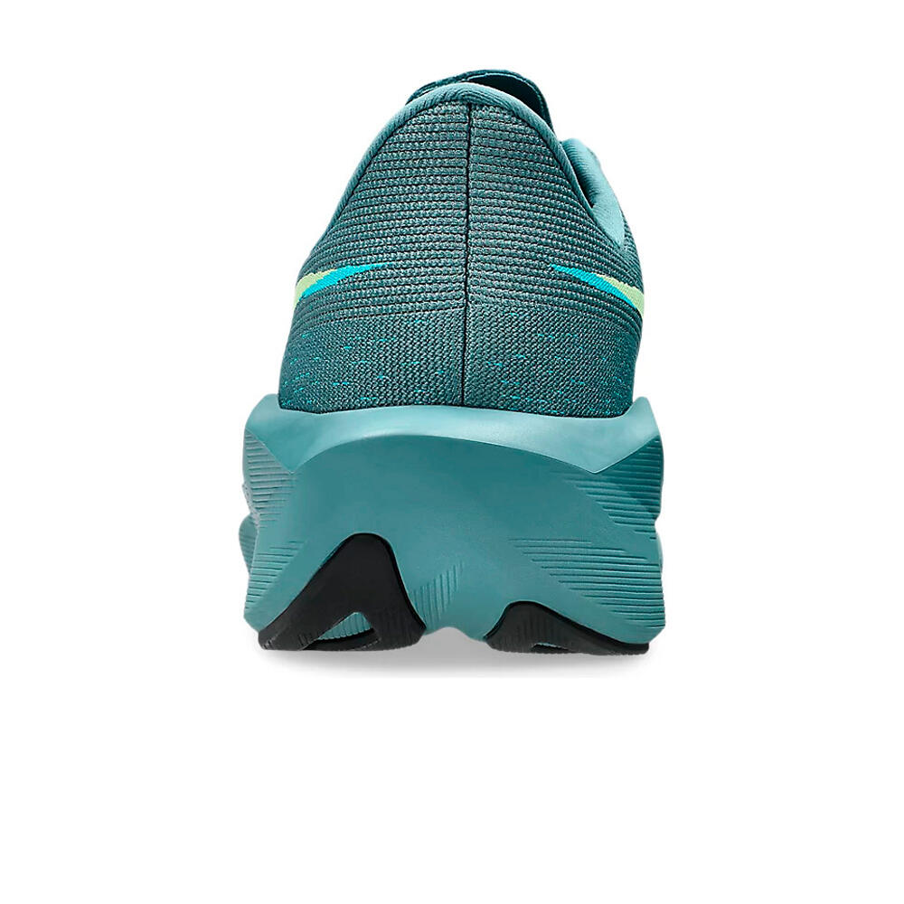 Asics zapatilla running hombre NOVABLAST 6 vista trasera