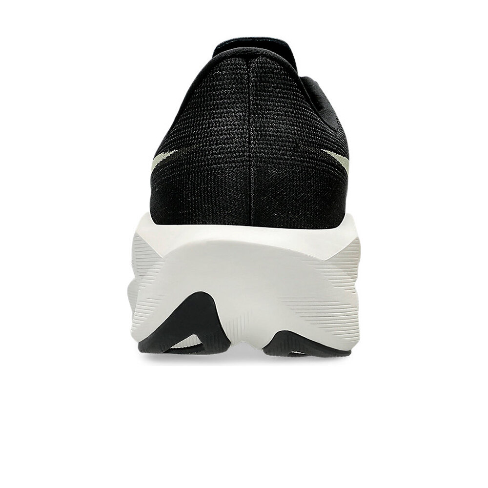 Asics zapatilla running hombre NOVABLAST 6 vista trasera