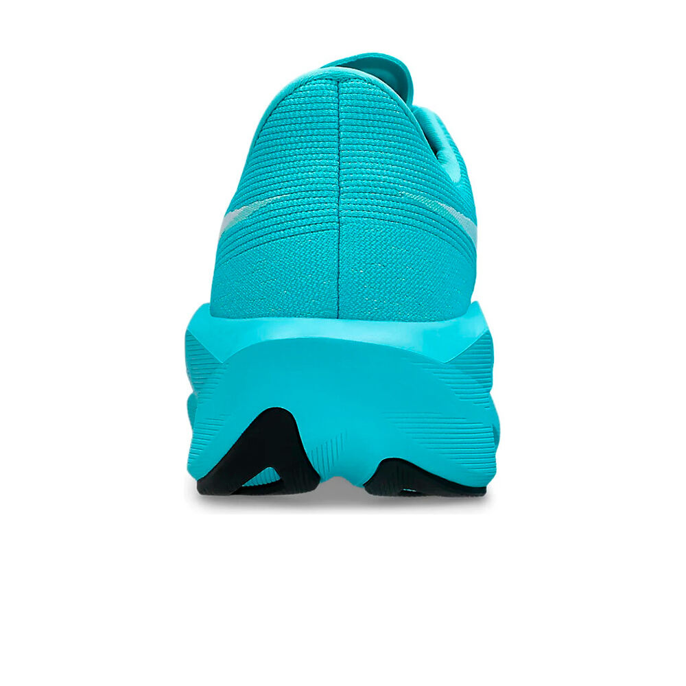 Asics zapatilla running hombre NOVABLAST 6 vista trasera