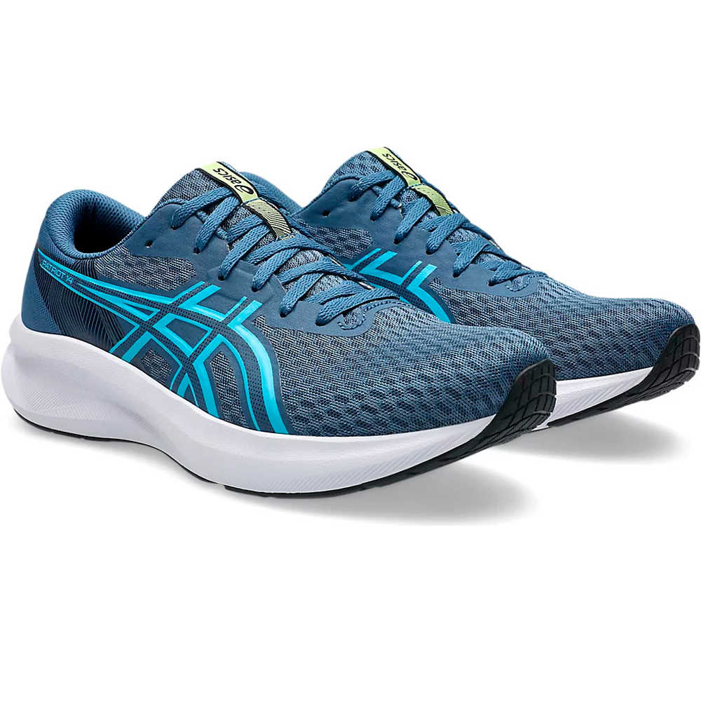 Asics zapatilla running hombre PATRIOT 14 lateral interior