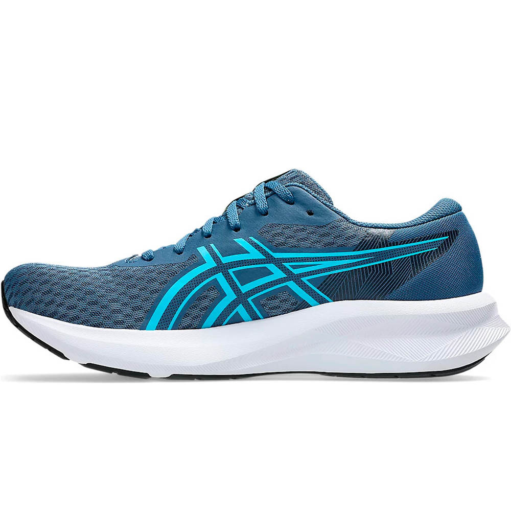 Asics zapatilla running hombre PATRIOT 14 puntera