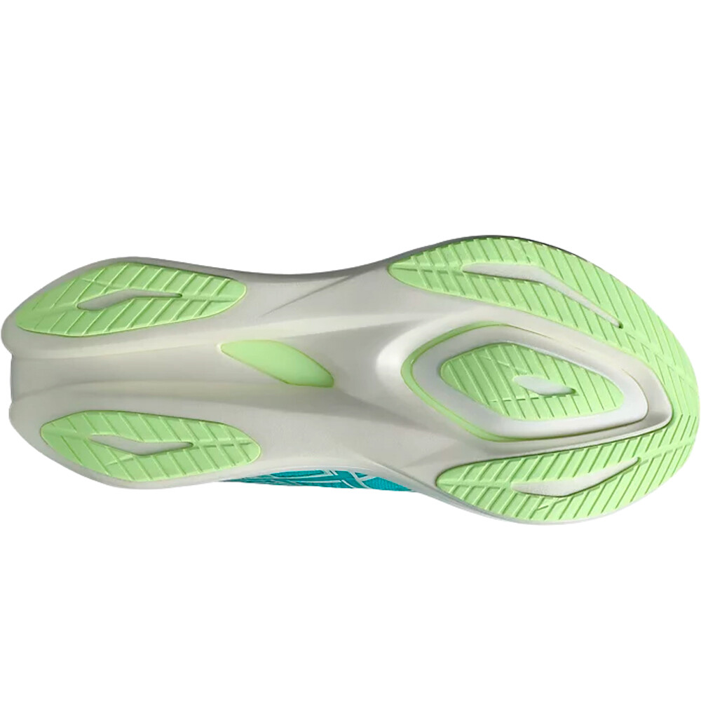 Asics zapatilla running hombre SONICBLAST 2 vista superior