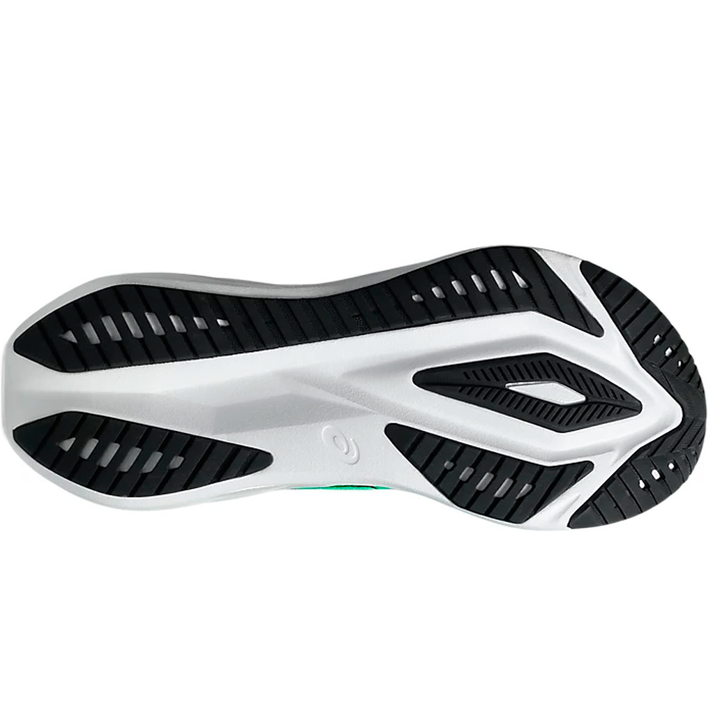 Asics zapatilla running hombre VERSABLAST 4 vista superior