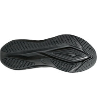 Asics zapatilla running hombre VERSABLAST 4 vista superior