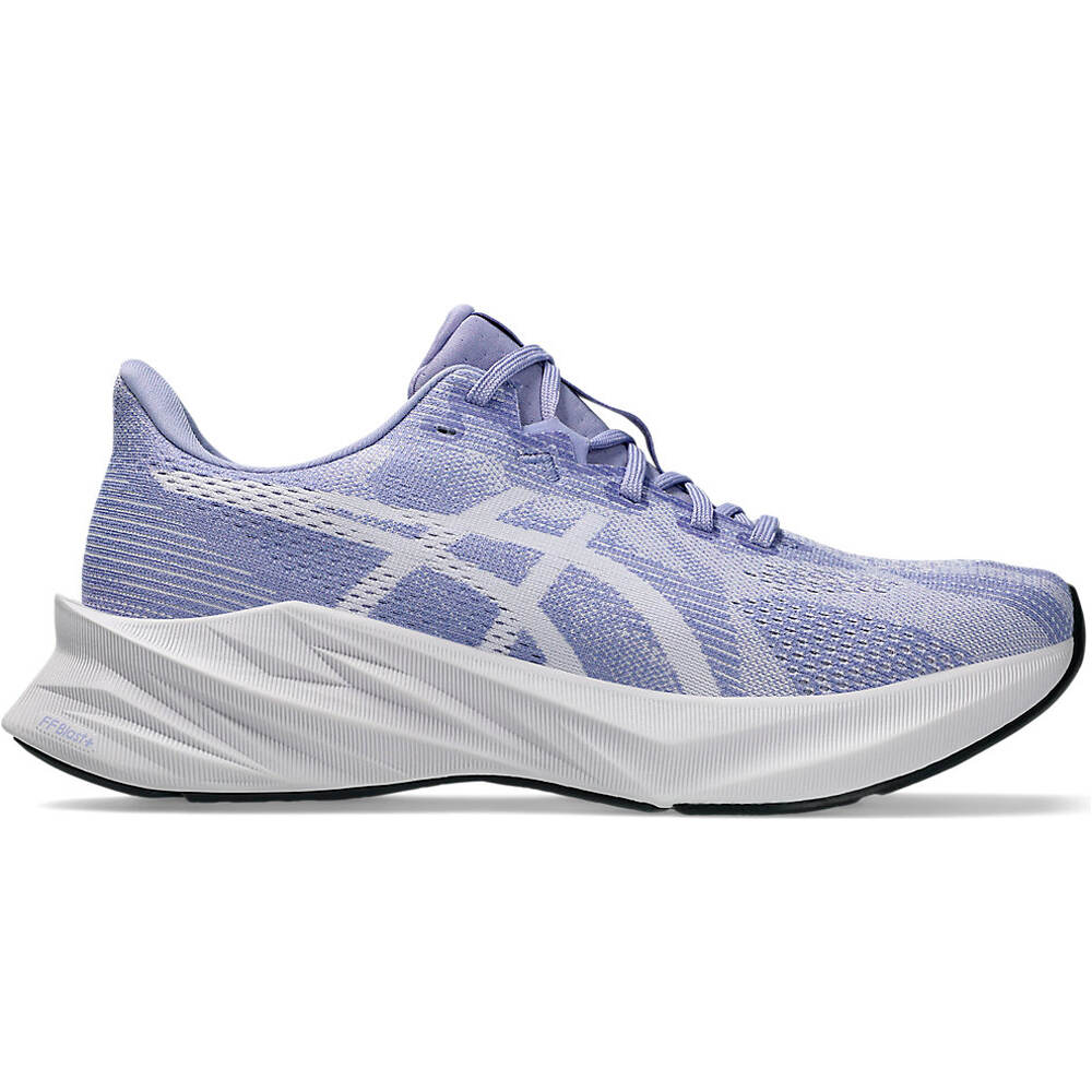 Asics zapatilla running mujer DYNABLAST 5 lateral exterior