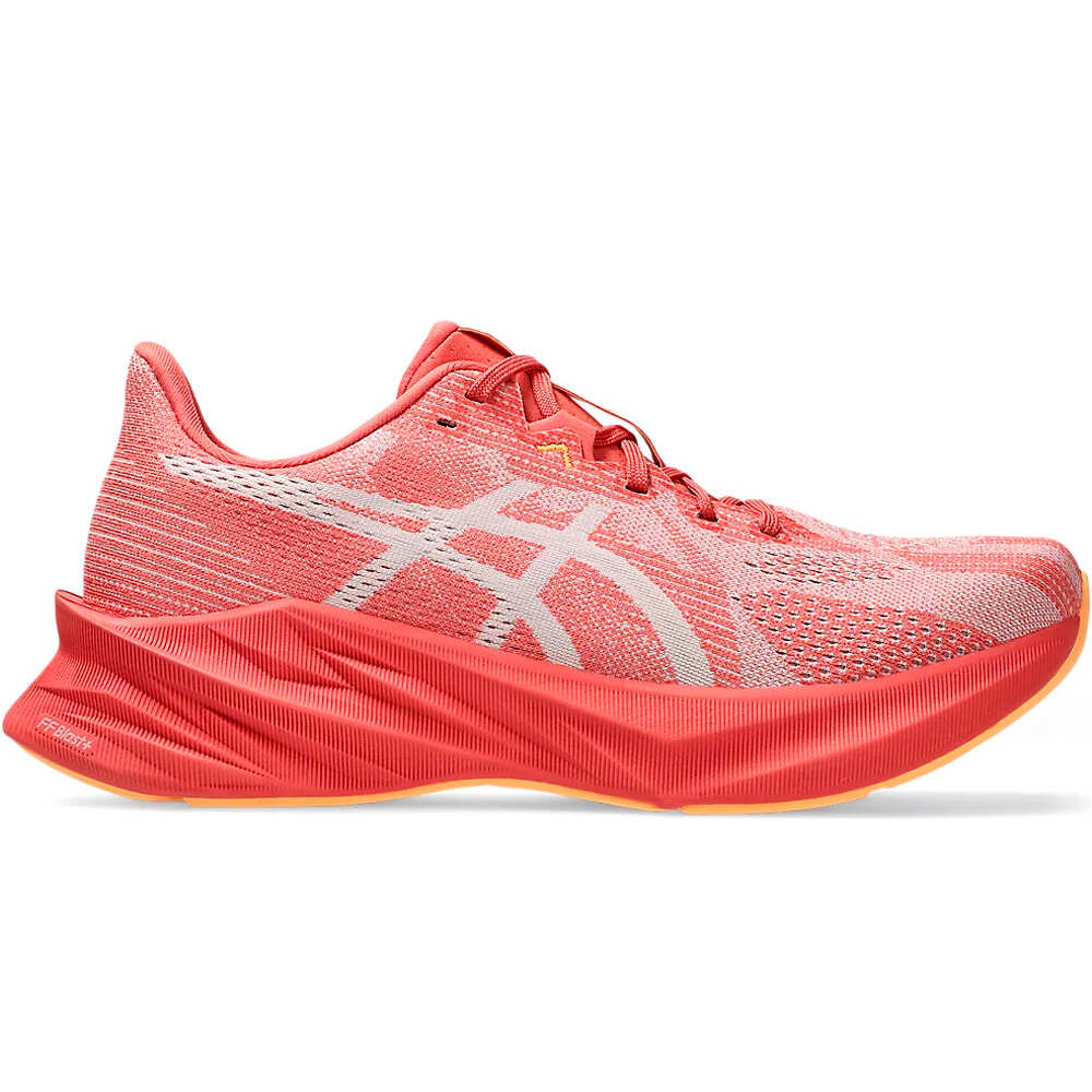 Asics zapatilla running mujer DYNABLAST 5 lateral exterior