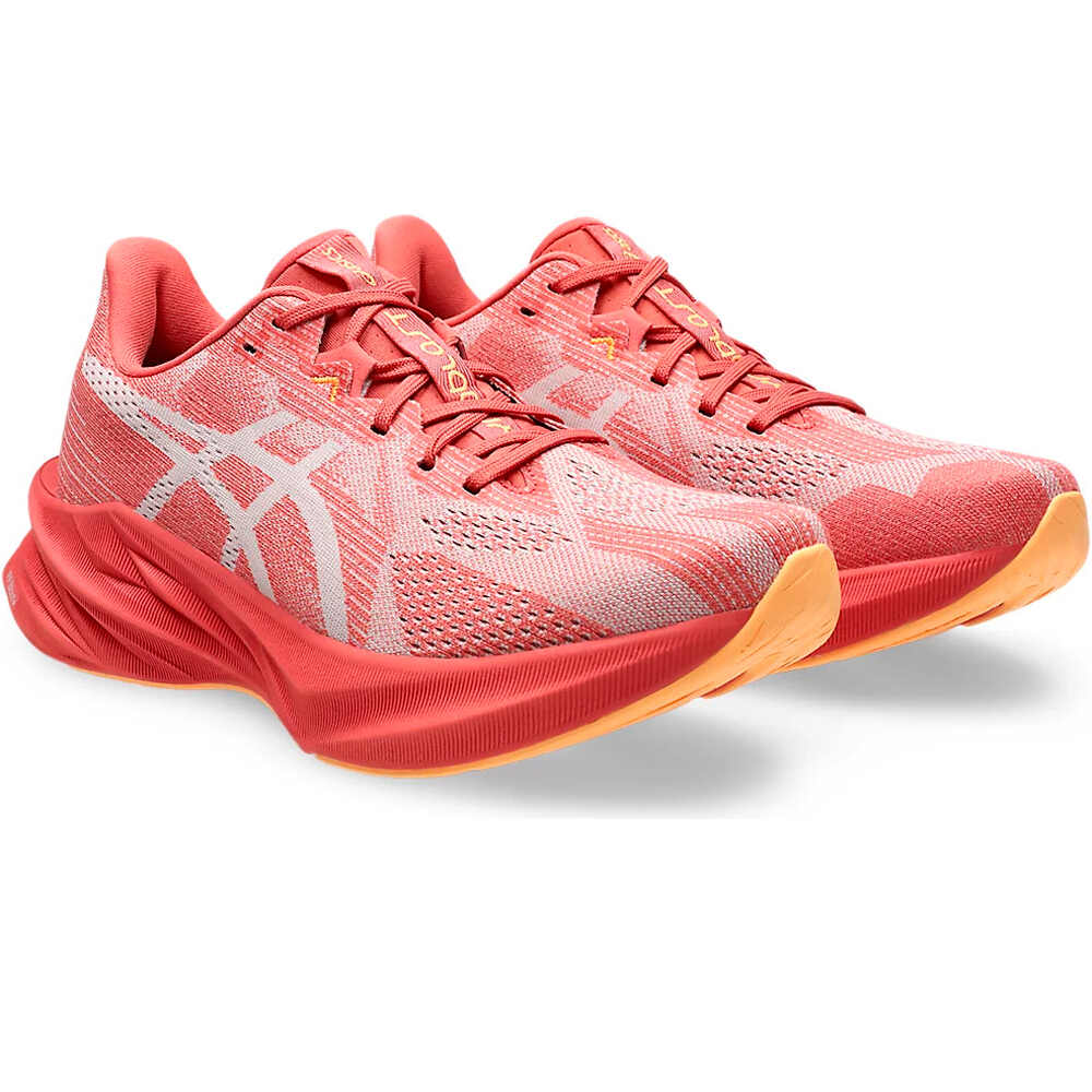 Asics zapatilla running mujer DYNABLAST 5 lateral interior