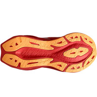 Asics zapatilla running mujer DYNABLAST 5 vista superior