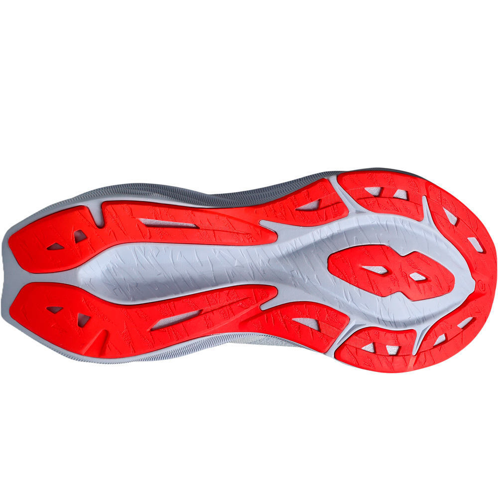 Asics zapatilla running mujer DYNABLAST 5 W vista superior