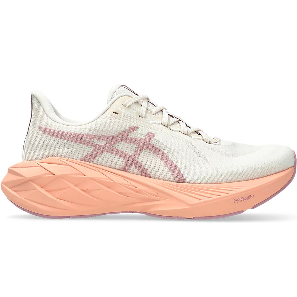 Asics zapatilla running mujer DYNABLAST 6 lateral exterior