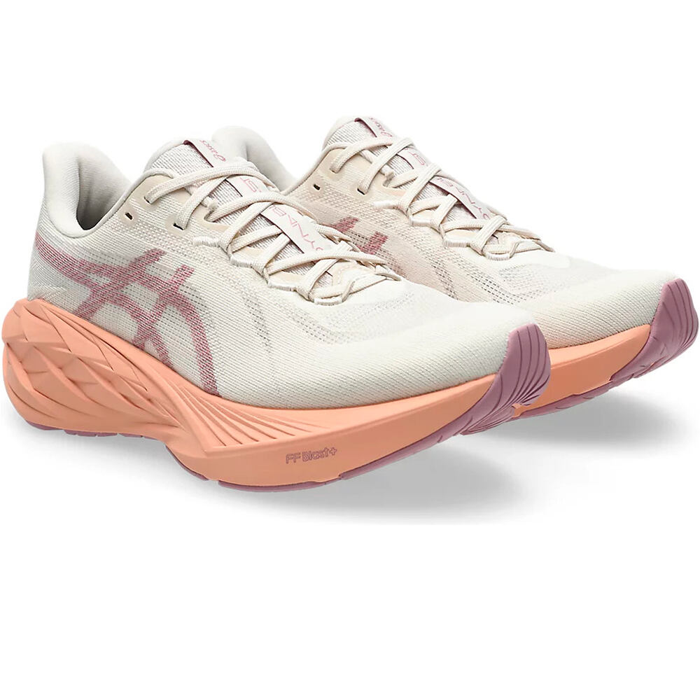 Asics zapatilla running mujer DYNABLAST 6 lateral interior