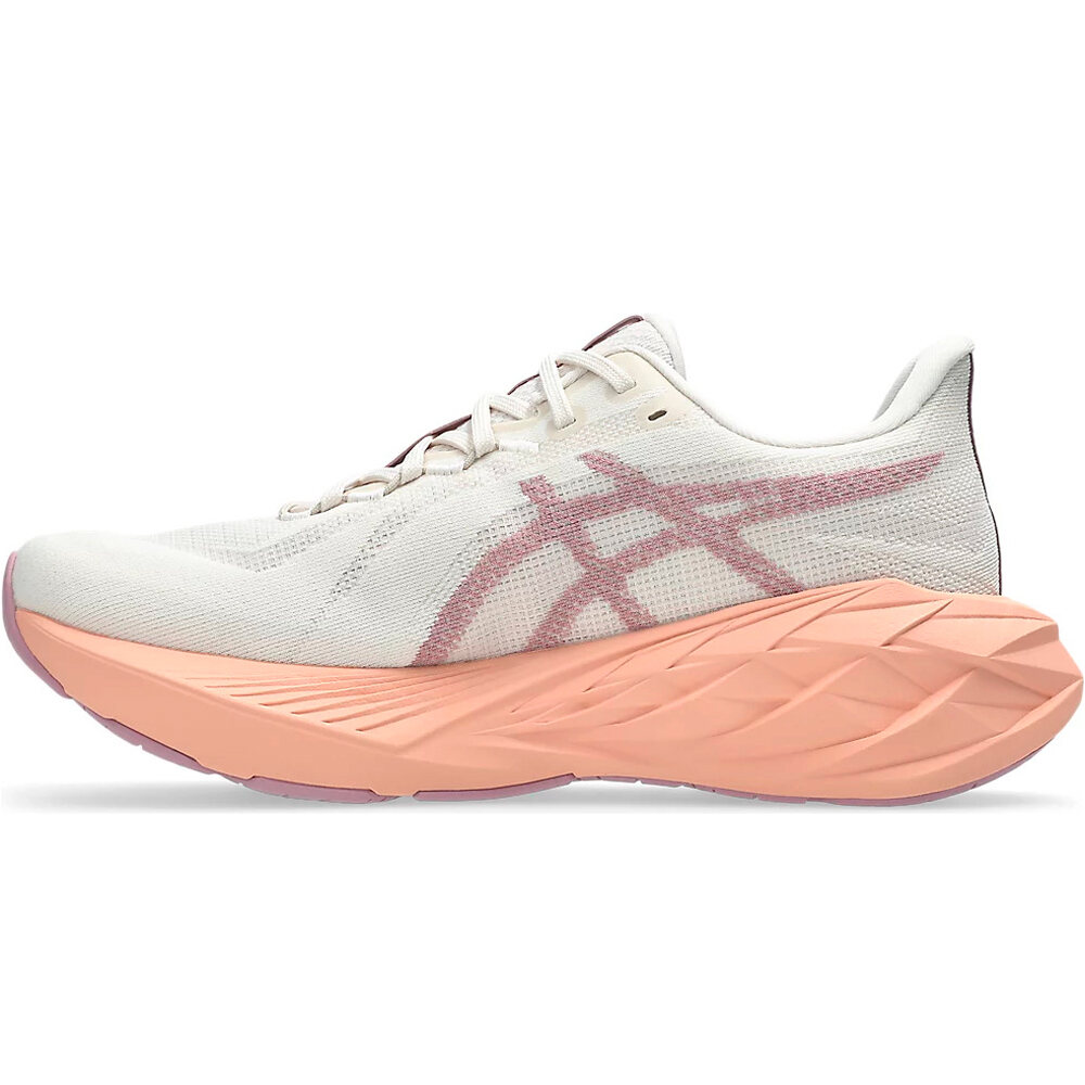 Asics zapatilla running mujer DYNABLAST 6 puntera