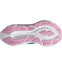 Asics zapatilla running mujer DYNABLAST 6 vista superior