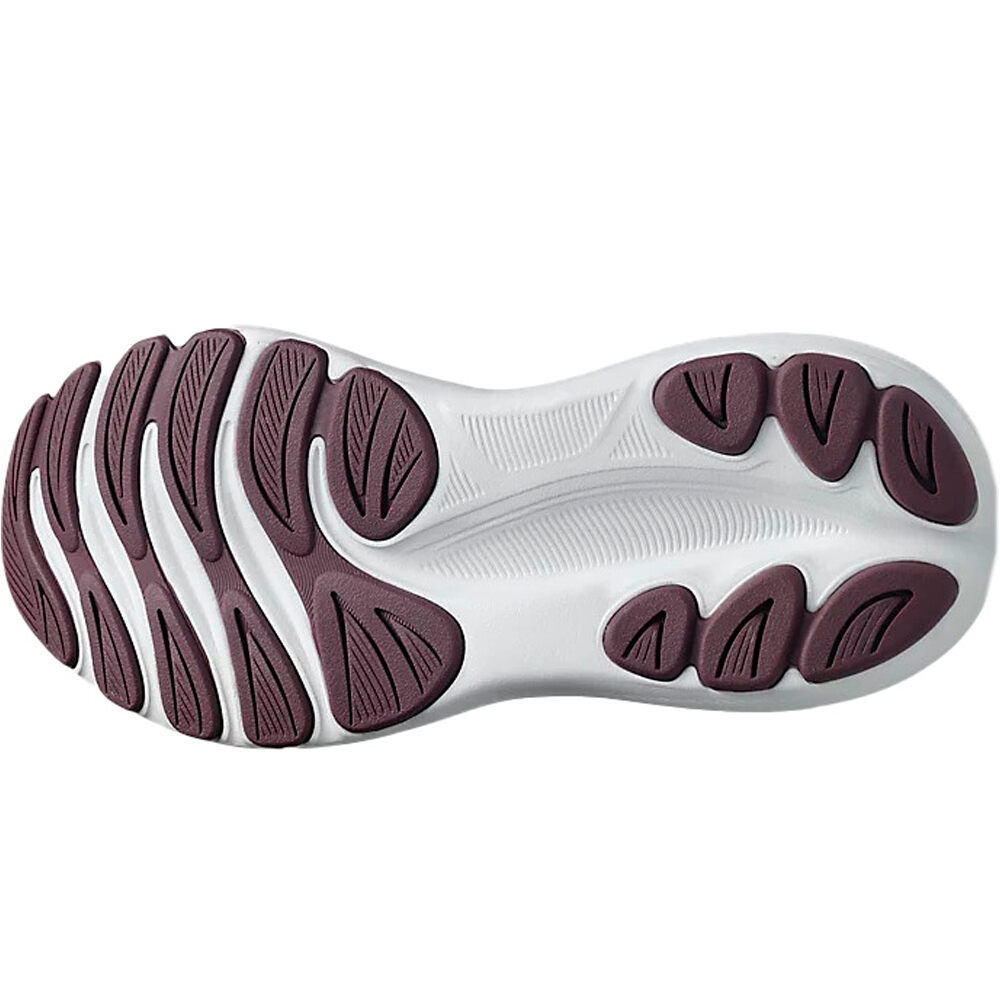 Asics zapatilla running mujer GEL-CONTEND 10 vista superior