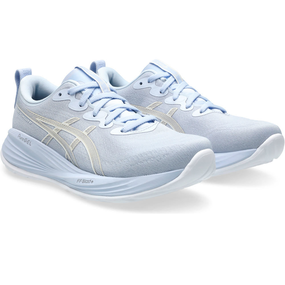 Asics zapatilla running mujer GEL-CUMULUS 27 W lateral interior