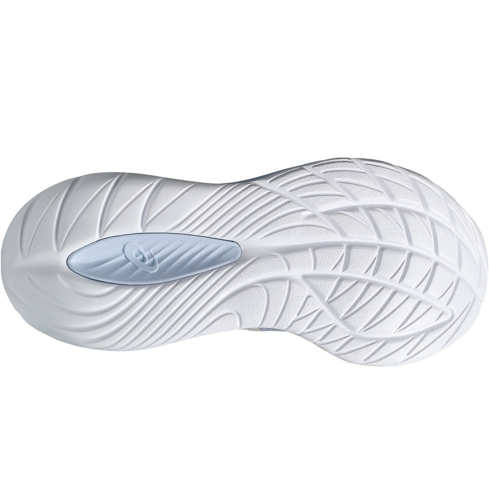 Asics zapatilla running mujer GEL-CUMULUS 27 W vista superior