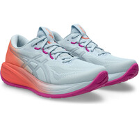 Asics zapatilla running mujer GEL-CUMULUS 28 lateral interior
