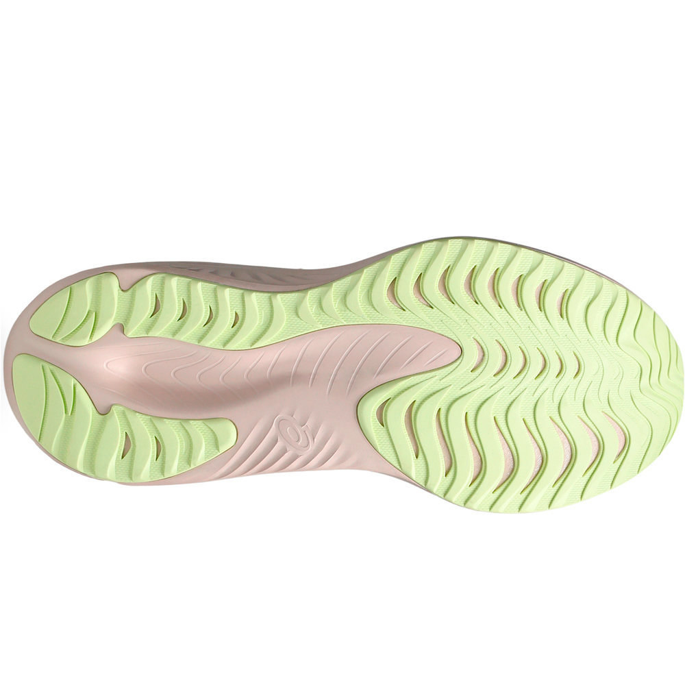 Asics zapatilla running mujer GEL-EXCITE 10 vista superior