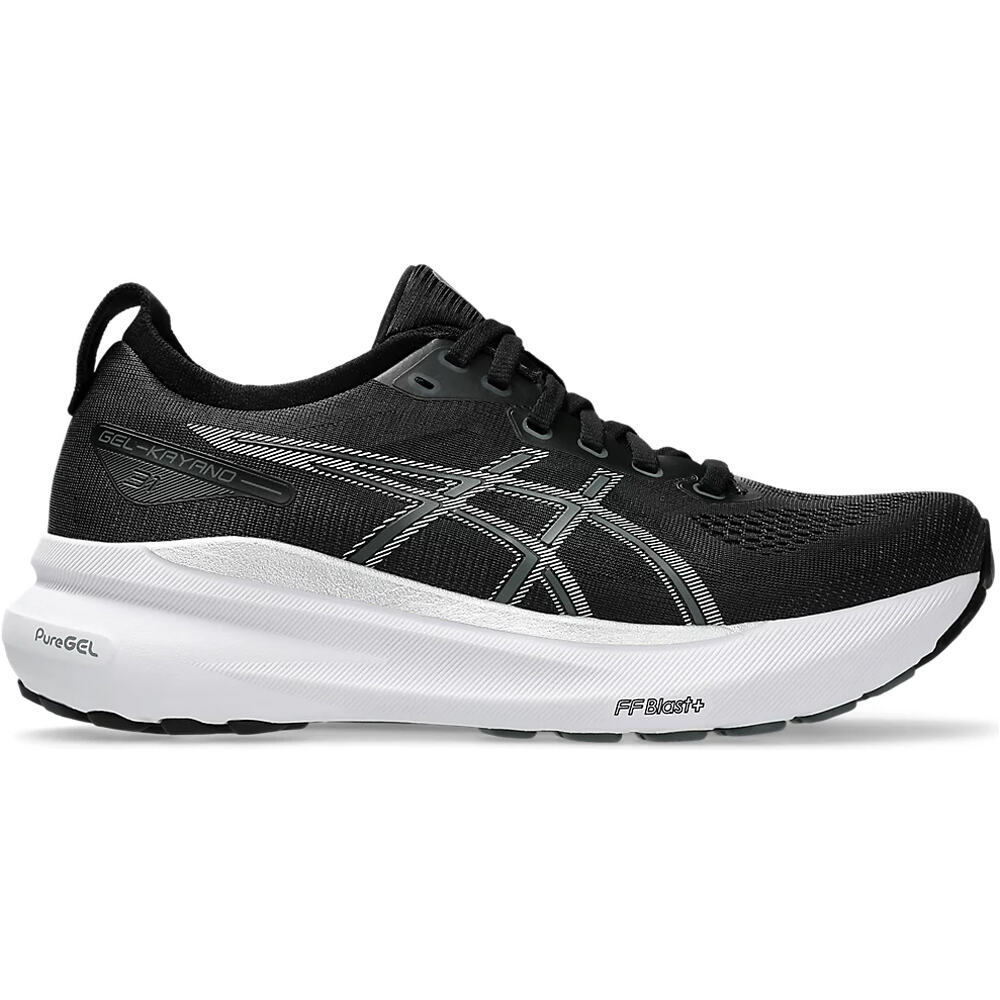 Asics zapatilla running mujer GEL-KAYANO 31 lateral exterior