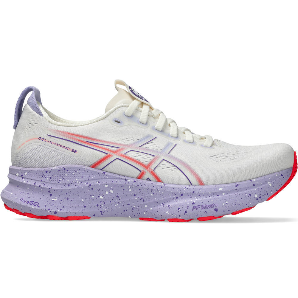 Asics zapatilla running mujer GEL-KAYANO 32 TOKYO lateral exterior