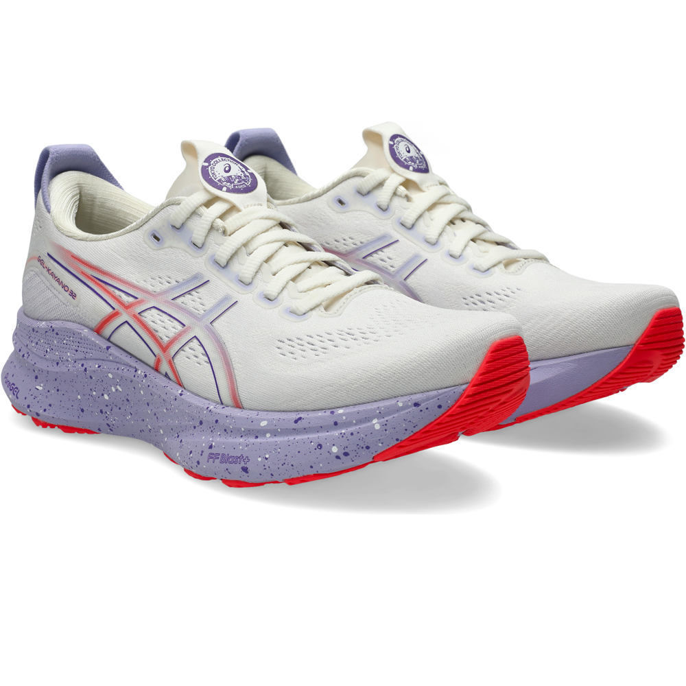 Asics zapatilla running mujer GEL-KAYANO 32 TOKYO lateral interior