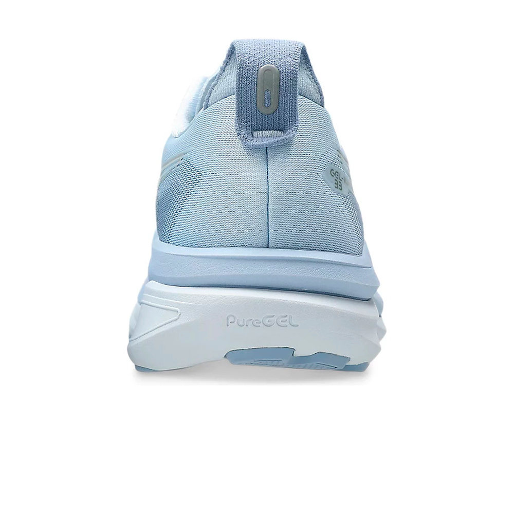 Asics zapatilla running mujer GEL-KAYANO 33 vista trasera