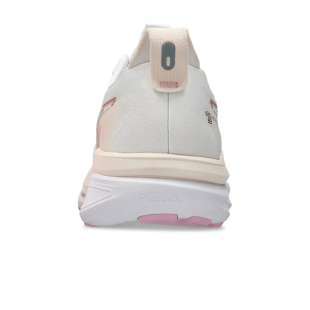 Asics zapatilla running mujer GEL-KAYANO 33 vista trasera