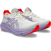 Asics zapatilla running mujer GEL-NIMBUS 27 TOKYO lateral interior
