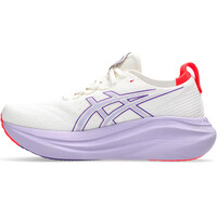 Asics zapatilla running mujer GEL-NIMBUS 27 TOKYO puntera