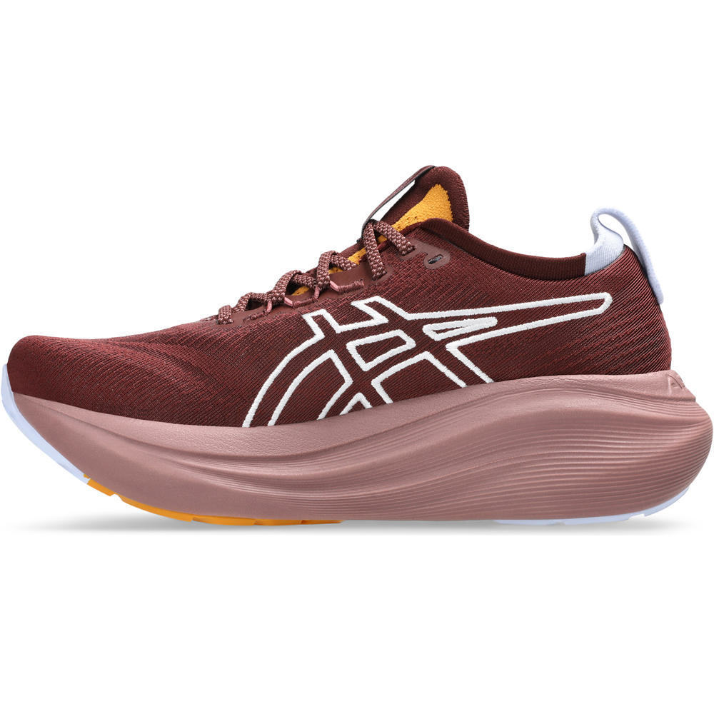 Asics zapatilla running mujer GEL-NIMBUS 27 TR W puntera