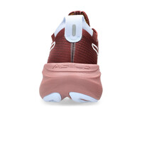 Asics zapatilla running mujer GEL-NIMBUS 27 TR W vista trasera