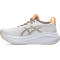 Asics zapatilla running mujer GEL-NIMBUS 27 W puntera
