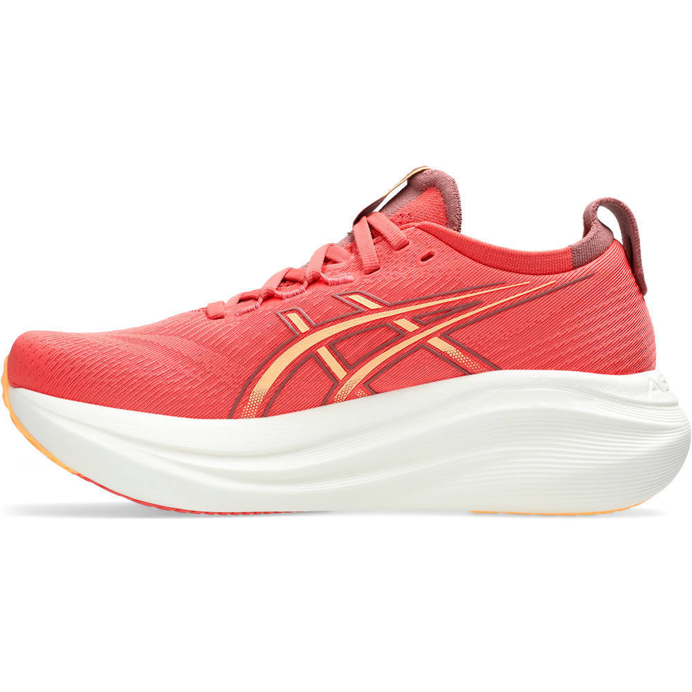 Asics zapatilla running mujer GEL-NIMBUS 27 W puntera