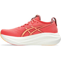 Asics zapatilla running mujer GEL-NIMBUS 27 W puntera