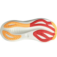 Asics zapatilla running mujer GEL-NIMBUS 27 W vista superior