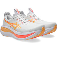 Asics zapatilla running mujer GEL-NIMBUS 28 lateral interior