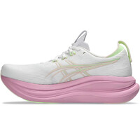 Asics zapatilla running mujer GEL-NIMBUS 28 puntera