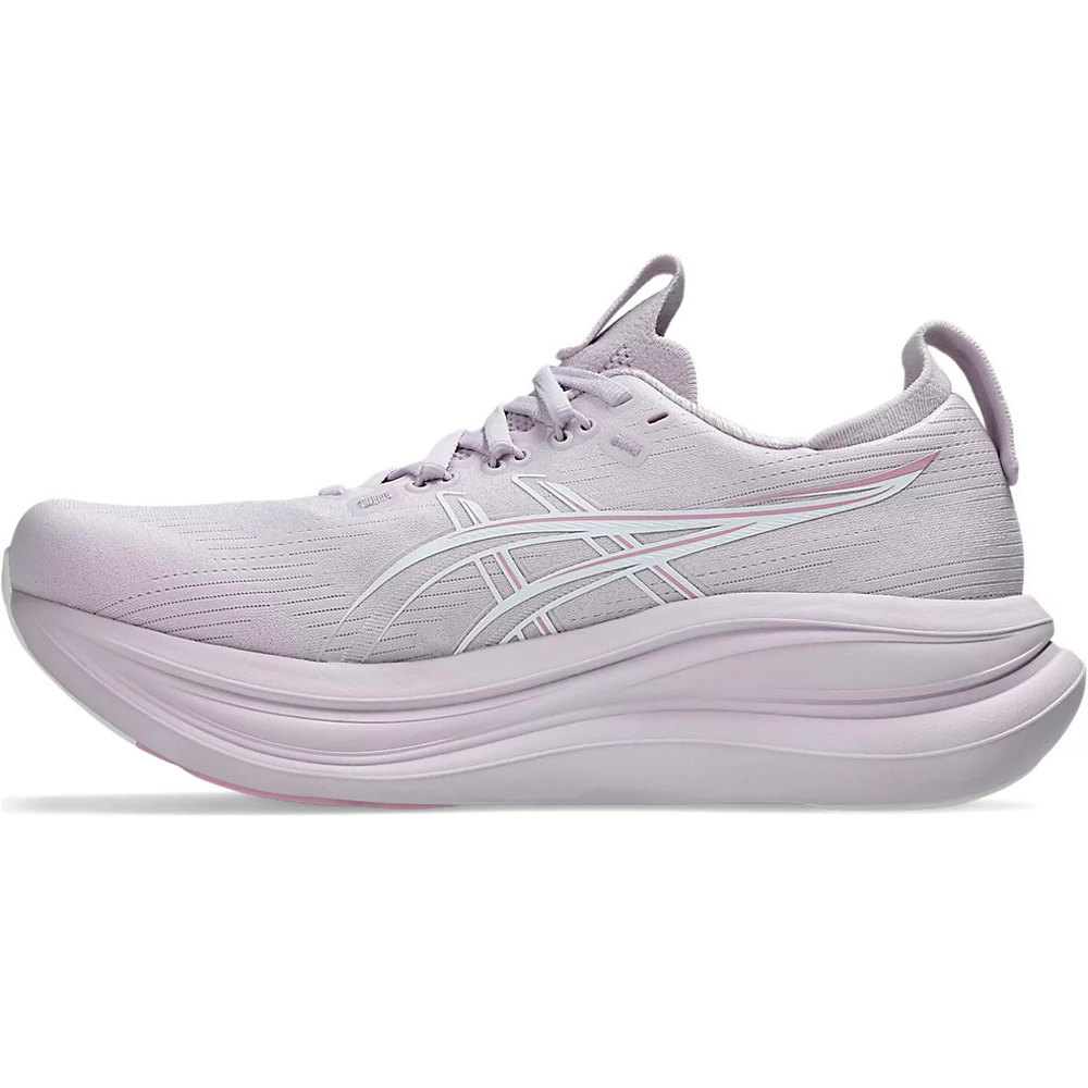 Asics zapatilla running mujer GEL-NIMBUS 28 puntera