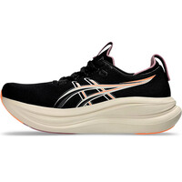 Asics zapatilla running mujer GEL-NIMBUS 28 puntera